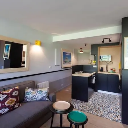 Un Duplex A La * La Baule-Escoublac