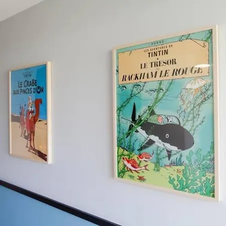 Un Duplex A La Apartment *