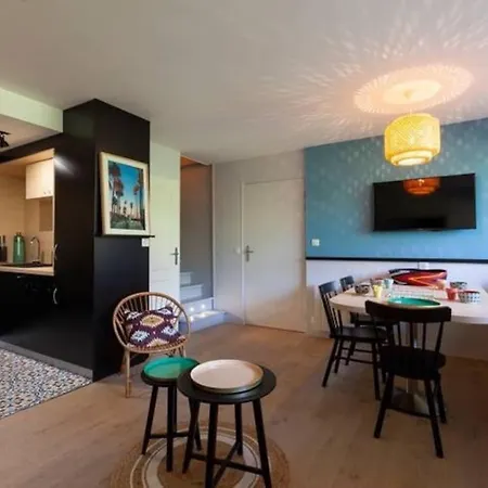 Un Duplex A La Apartment *