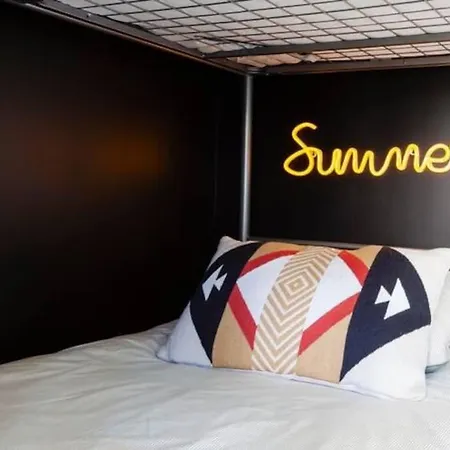 Un Duplex A La Lejlighed