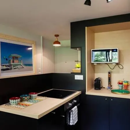 Un Duplex A La Lejlighed *