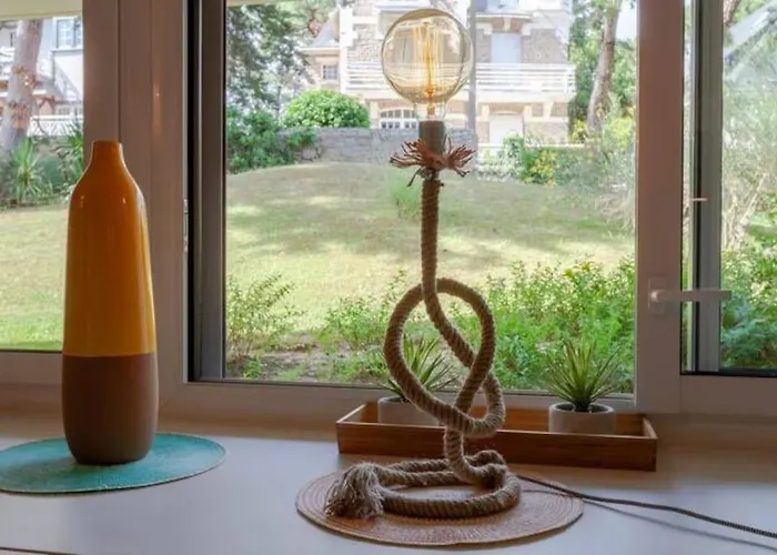 Un Duplex A La 公寓 *