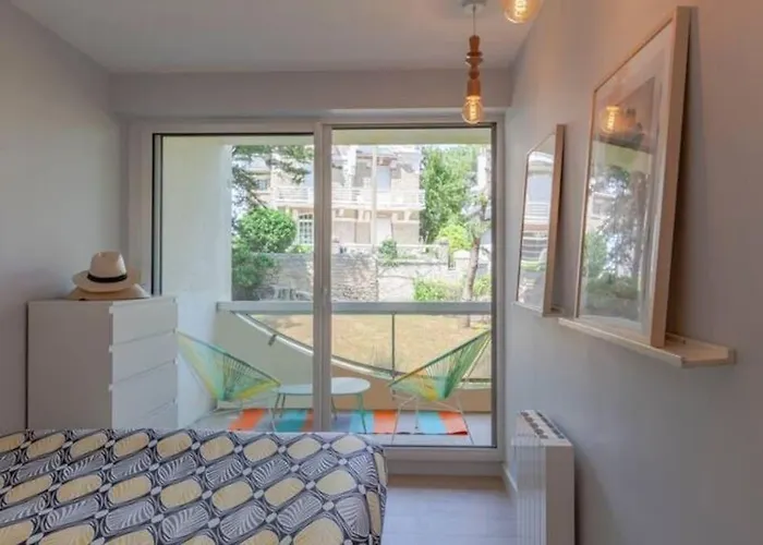 Un Duplex A La 公寓 La Baule