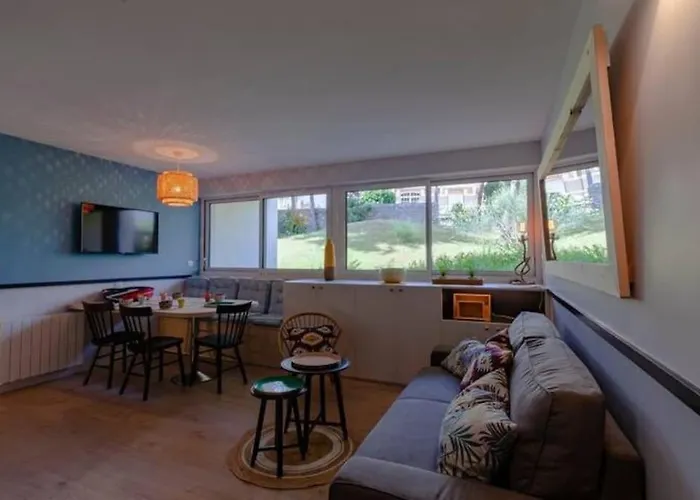 Un Duplex A La * La Baule