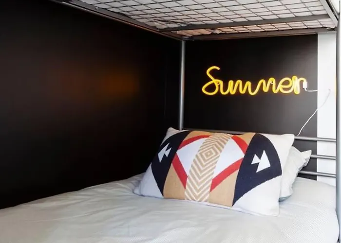 Un Duplex A La 公寓