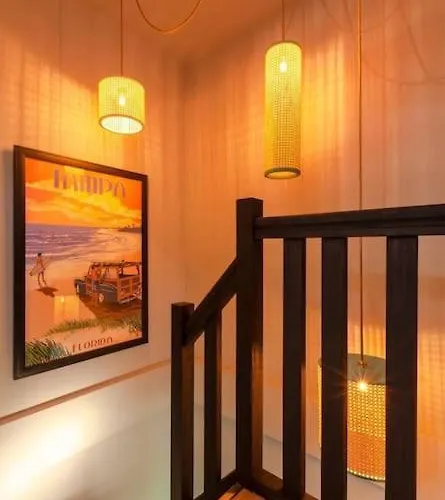 Un Duplex A La 公寓 *