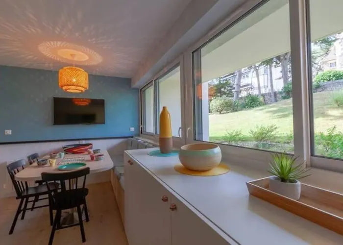 公寓 Un Duplex A La *