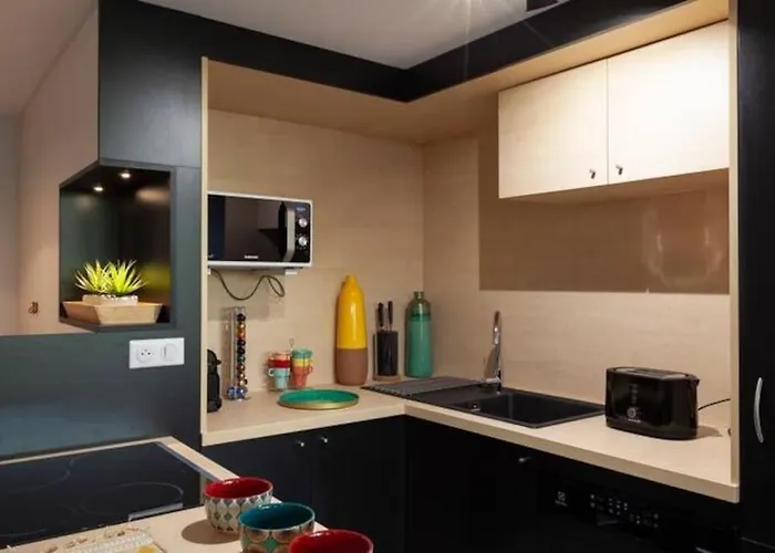 Un Duplex A La 公寓 La Baule