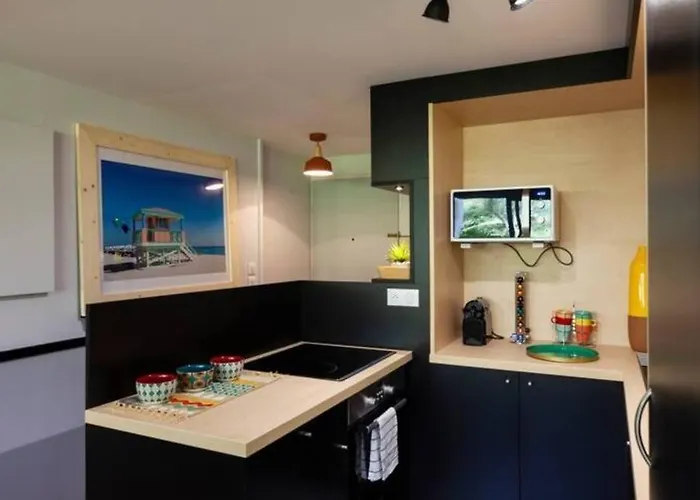 Un Duplex A La 公寓 *