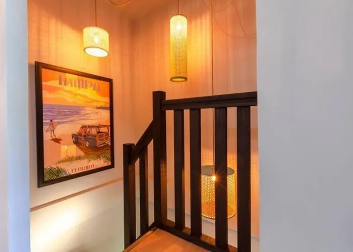 Un Duplex A La 公寓 La Baule