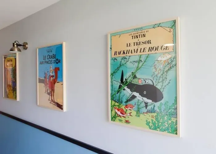 Un Duplex A La 公寓 *