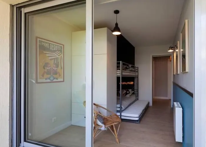 Un Duplex A La 公寓 La Baule