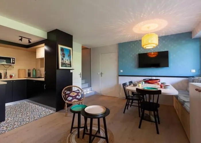 Un Duplex A La 公寓 *